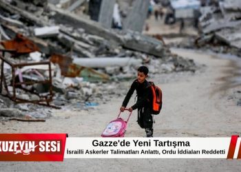 AP’ye konuşan İsrailli askerlerden dikkat çeken iddialar: “Sarı Hat’a yaklaşanlar hedef alınıyordu”