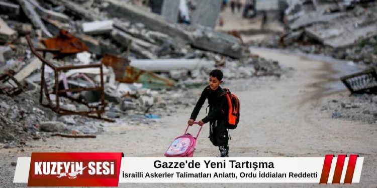 AP’ye konuşan İsrailli askerlerden dikkat çeken iddialar: “Sarı Hat’a yaklaşanlar hedef alınıyordu”