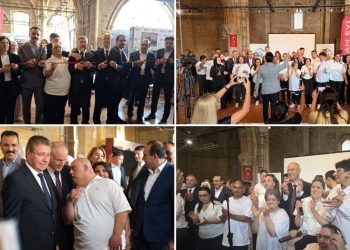 Engelliler Haftası etkinlikleri ‘Engelsiz İzler’ sergisiyle başladı