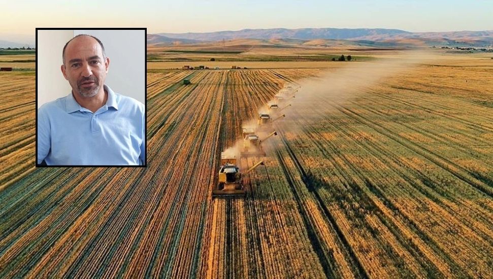 Ziraat Mühendisleri Odası: Tarım arazileri yasayla koruma altına alınmalı