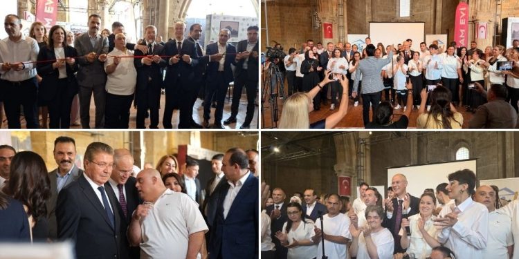 Engelliler Haftası etkinlikleri ‘Engelsiz İzler’ sergisiyle başladı
