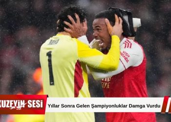 Avrupa Futbolunda Hasret Bitti!
