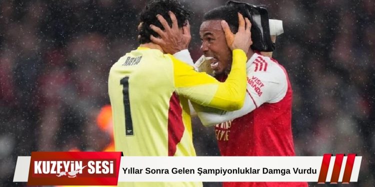 Avrupa Futbolunda Hasret Bitti!