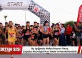 Long Beach’te Spor Şölen , Yüzlerce Katılımcı Ay Işığında Koştu.