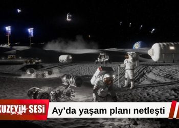 NASA’nın ilk kalıcı Ay üssü planı netleşiyor!