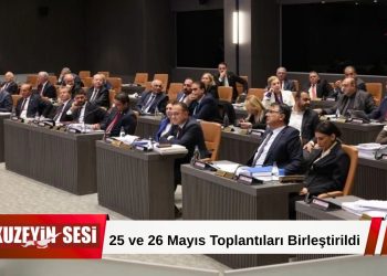 Genel Kurul’da Yoğun Gündem!