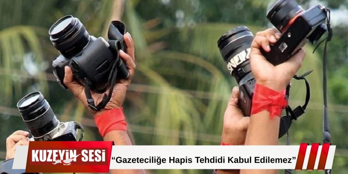 Basın Örgütlerinden Sert Tepki!
