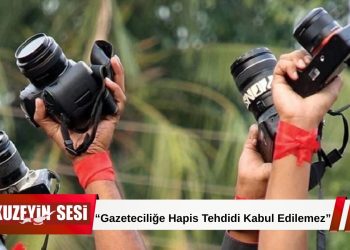 Basın Örgütlerinden Sert Tepki!