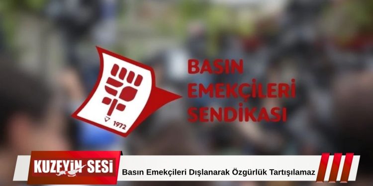 Basın-Sen’den Sert Tepki!