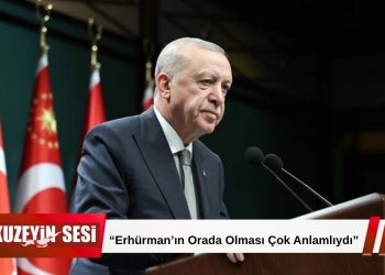 Erdoğan’dan TDT Zirvesi’nde KKTC Mesajı!