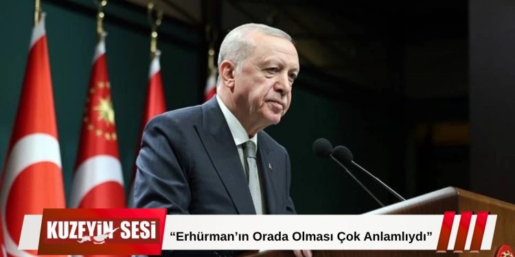 Erdoğan’dan TDT Zirvesi’nde KKTC Mesajı!