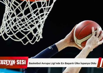 Basketbol Avrupa Ligi’nde En Başarılı Ülke İspanya Oldu!
