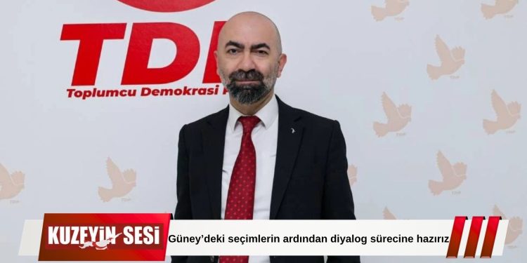 Baykallı’dan Güney Kıbrıs Seçimleri Mesajı.