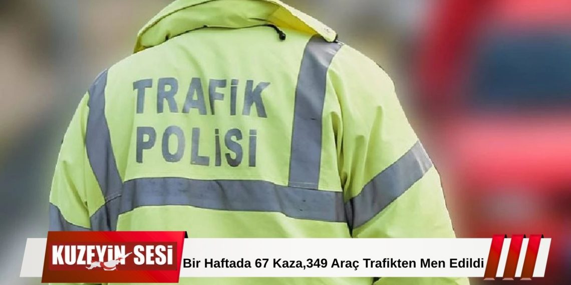 Haftalık Trafik Raporu Yayınlandı!