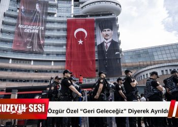 Tahliye Gerginliği CHP’yi Karıştırdı!