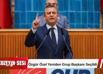 CHP’de Sürpriz Gelişme!