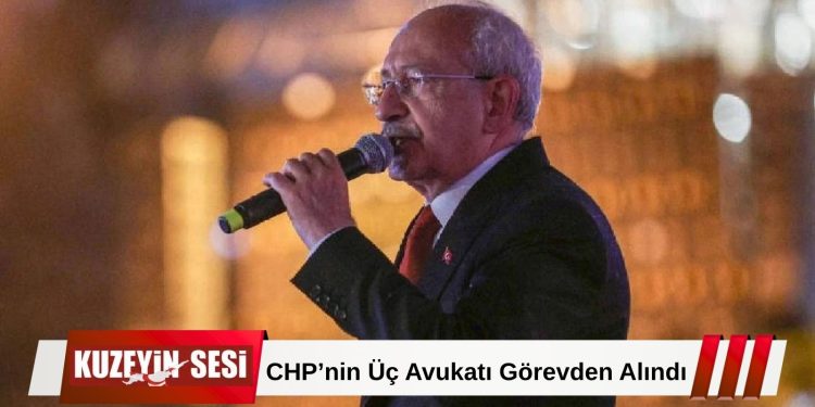 Kılıçdaroğlu İlk İcraatını Gerçekleştirdi!