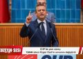 TBMM’de Özgür Özel güncellemesi: Resmi kayıtlarda artık CHP Grup Başkanı