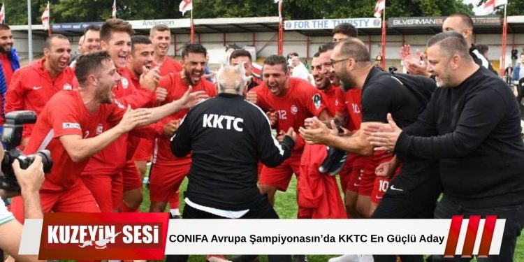 CONIFA Avrupa Şampiyonası Öncesi Favoriler Açıklandı: Padania ve KKTC Öne Çıkıyor!