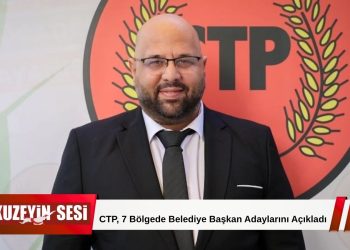 Yerel Seçim Hazırlığı Başladı!