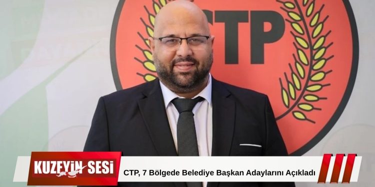 Yerel Seçim Hazırlığı Başladı!
