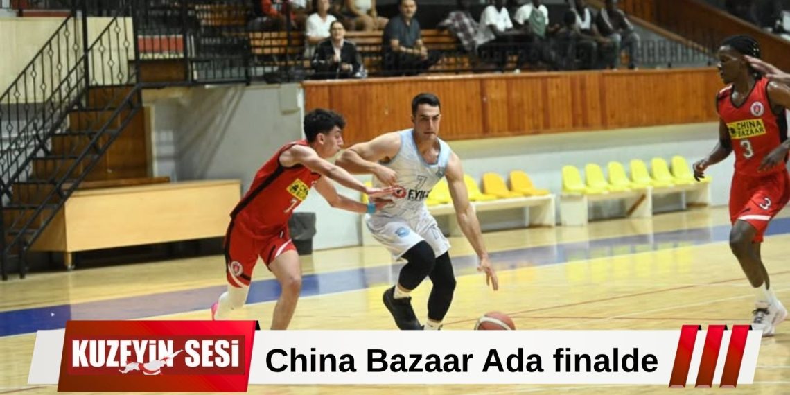 China Bazaar Ada’dan Son Saniye Mucizesi.