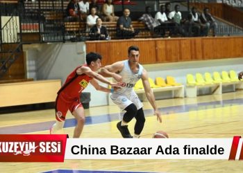 China Bazaar Ada’dan Son Saniye Mucizesi.