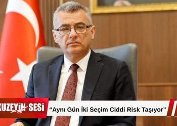 Cumhurbaşkanı Erhürman’dan Uyarı!