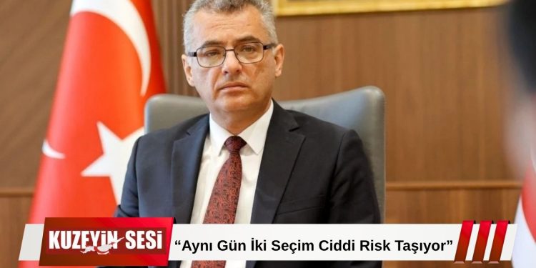 Cumhurbaşkanı Erhürman’dan Uyarı!