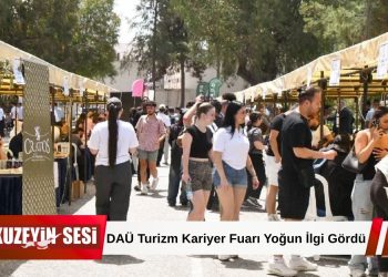 DAÜ’de Kariyer Buluşması