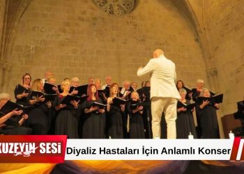 Diyaliz hastaları yararına anlamlı gece.