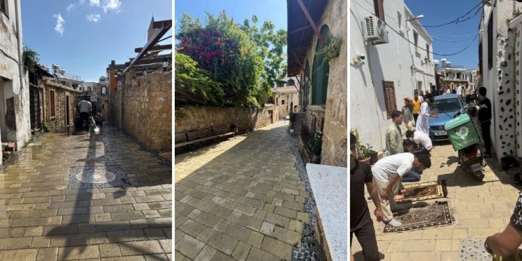 Girne Belediye Başkanı Şenkul’dan takdir toplayan davranış