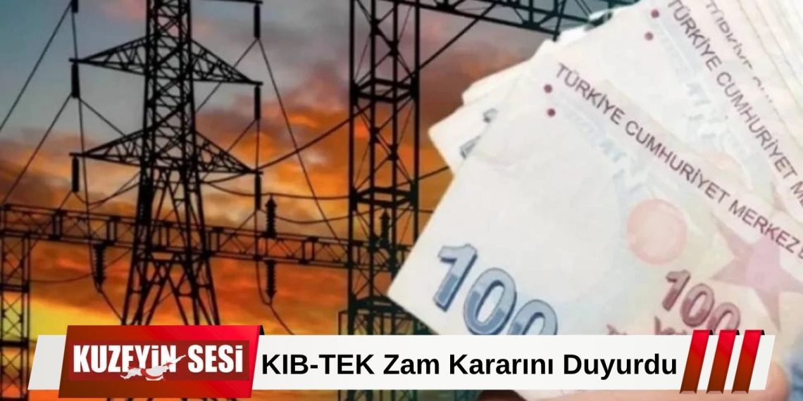 Elektrik Tarifelerine Yüzde 22 Zam!