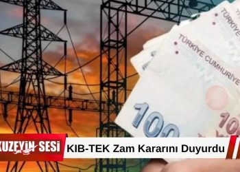 Elektrik Tarifelerine Yüzde 22 Zam!