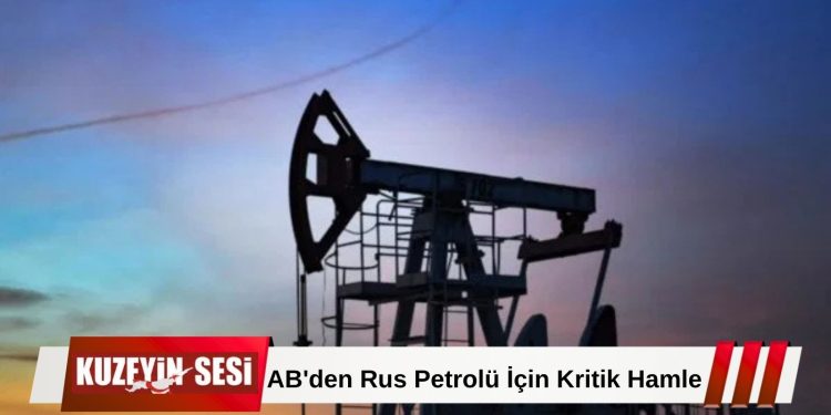 AB, Rus petrolüne yönelik fiyat tavanını geçici olarak askıya almayı değerlendiriyor!