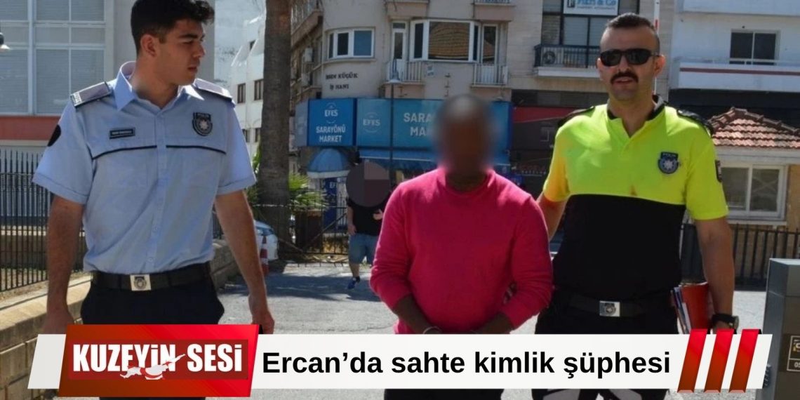 Kimlik kartını başkasına verdi, ülkeden çıkışına yardım etti!