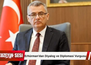 Cumhurbaşkanı Erhürman: Diyalog ve diplomasi temelinde görüşmelere hazırız!