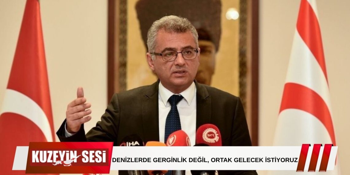 Erhürman’dan dikkat çeken paylaşım!