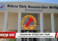 Gazeteciler Birliği’nden Sert Tepki: “Gazetecilik Suç Değildir”