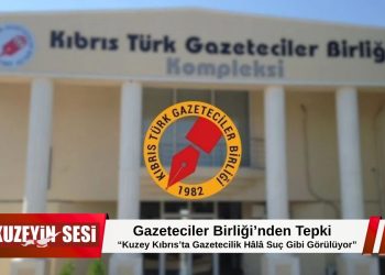 Gazeteciler Birliği’nden Sert Tepki: “Gazetecilik Suç Değildir”