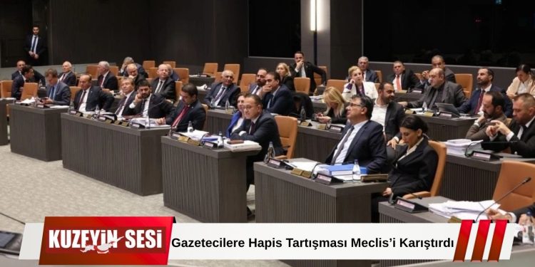 Meclis’te 23B krizi büyüyor!Genel Kurul’da tansiyon yükseldi ve oturuma ara verildi.