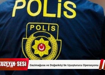 Polis Baskınında Uyuşturucu Ele Geçirildi: 4 Gözaltı!