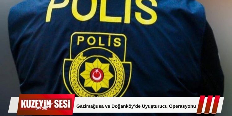 Polis Baskınında Uyuşturucu Ele Geçirildi: 4 Gözaltı!