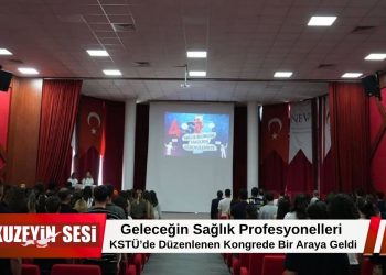 4. Söz Sağlık Bilimleri Fakültesi Öğrencilerinde Kongresi gerçekleşti!