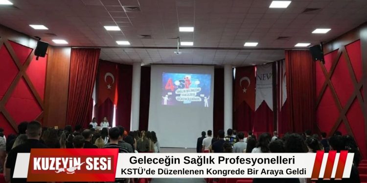 4. Söz Sağlık Bilimleri Fakültesi Öğrencilerinde Kongresi gerçekleşti!