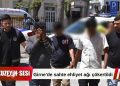 Sahte ehliyet soruşturmasında 8 zanlı mahkemeye çıkarıldı!