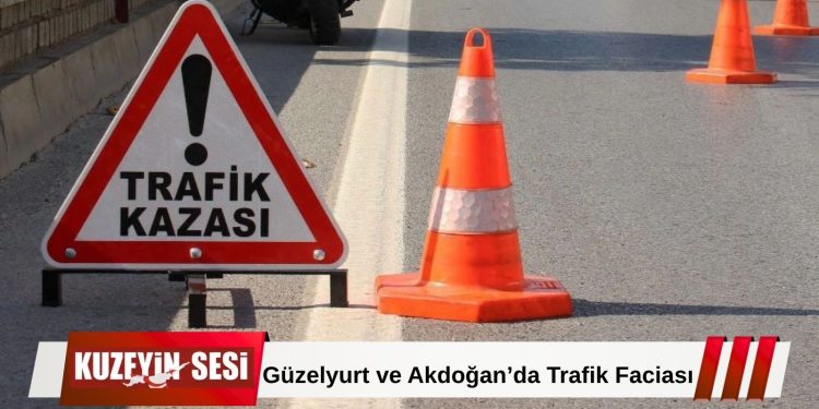 KKTC’de Peş Peşe Kazalar: Alkollü Sürücü Tutuklandı, 3 Kişi Yaralandı!