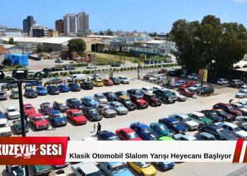 Güzelyurt’ta Motor Sesleri Yükselecek.