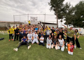 Küçük köyün büyük hikayesi…  Mustafa Hacı Ali Yılmazköy Spor Kulübü, AKSA 1. LİG A2 şampiyonu oldu