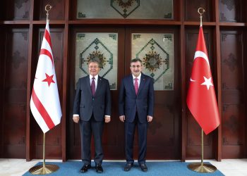 Üstel: Doğal gaz, KKTC’de enerji alanında stratejik dönüşüm sağlayacak